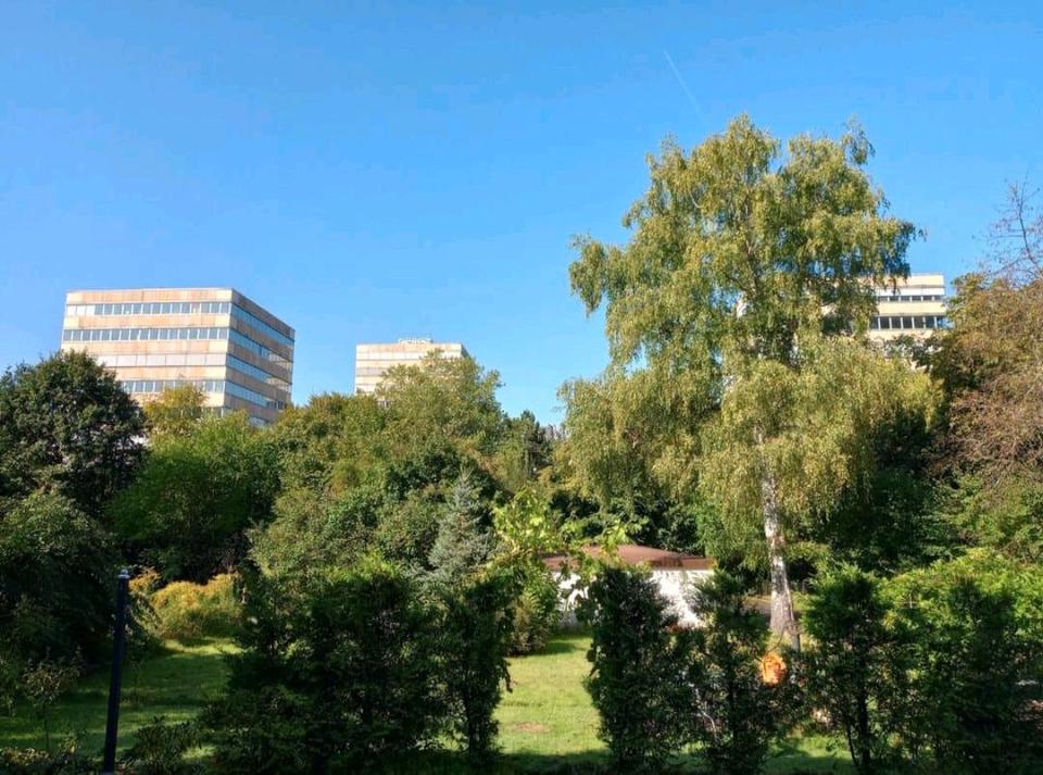 Thumbnail-kleine Wohnung in Marburg ab 1.3.2026 zu vermieten