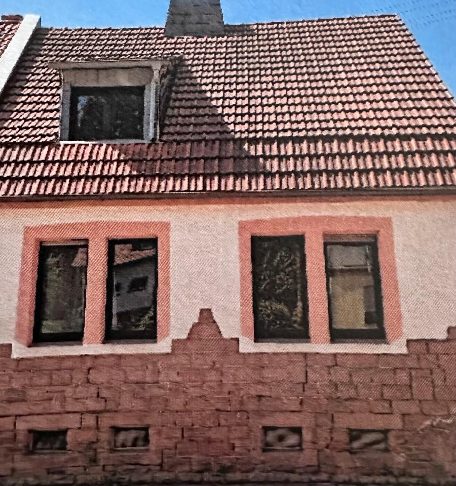 Thumbnail-Reihenhaus sofort bezugsfertig