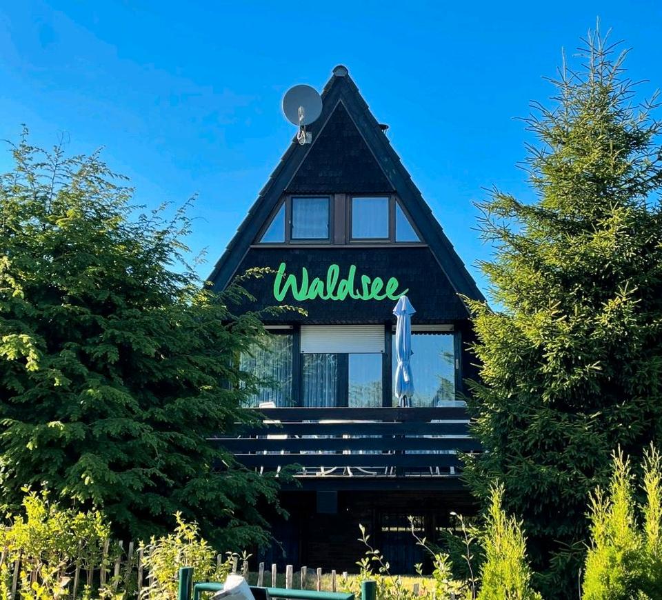 Thumbnail-Haus am See im Fichtelgebirge