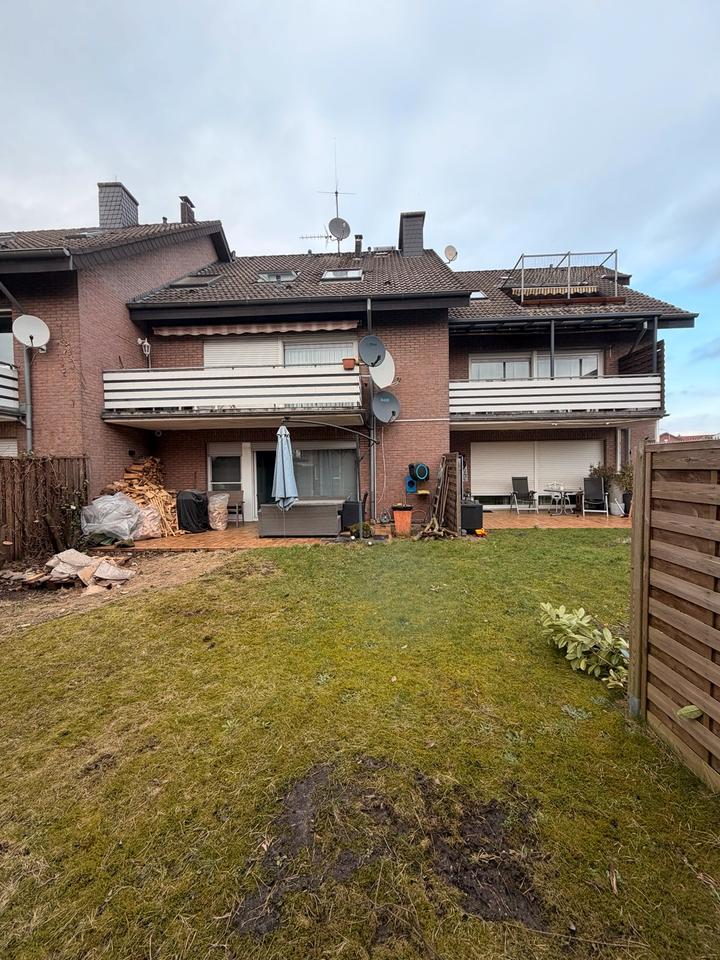 Thumbnail-Erdgeschosswohnung mit Garten