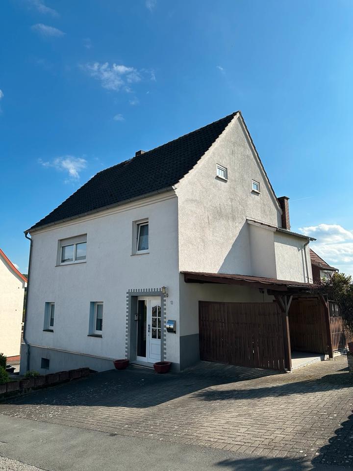 Thumbnail-Zweifamilienhaus in WarburgScherfede