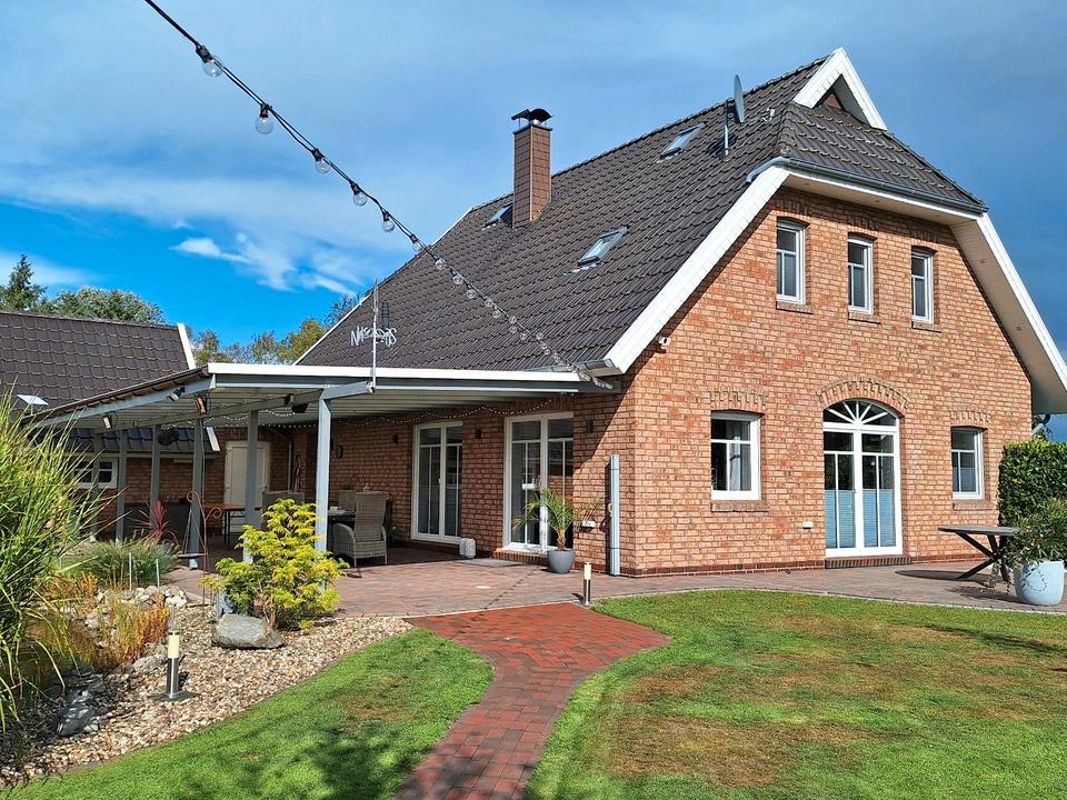 Thumbnail-Exklusives EFH m. Gartenparadies und Option auf Erweiterung