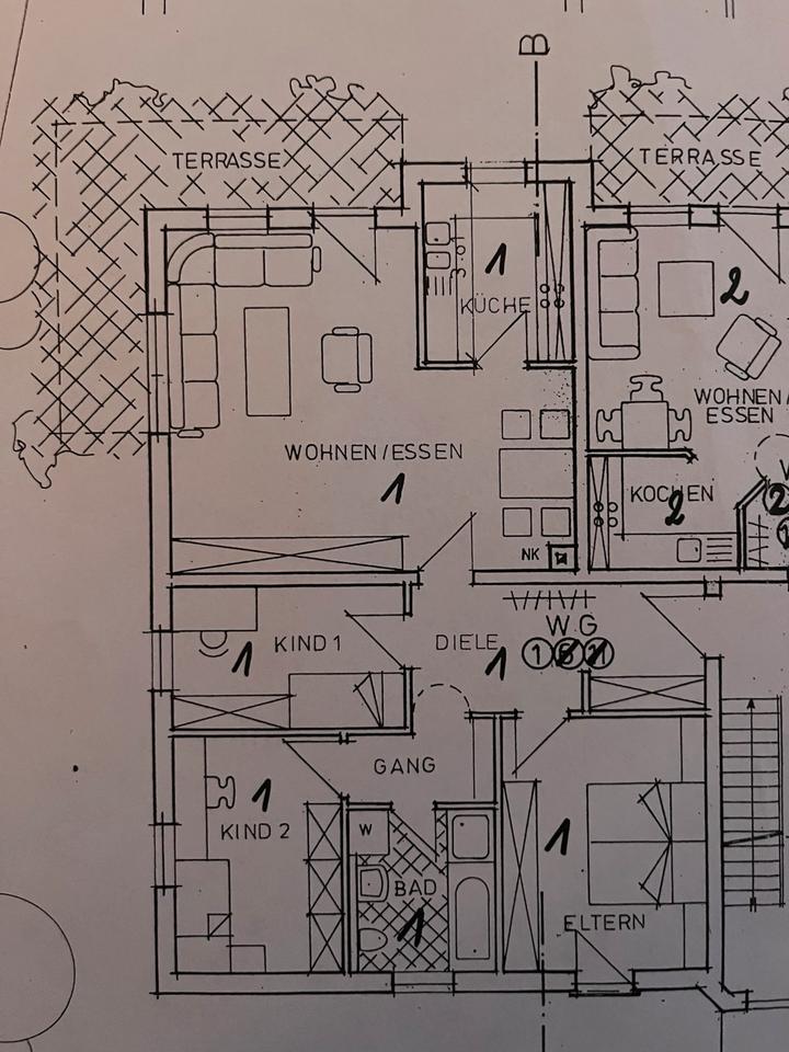 Thumbnail-4-Zimmer Wohnung Erstbezug nach Renovierung