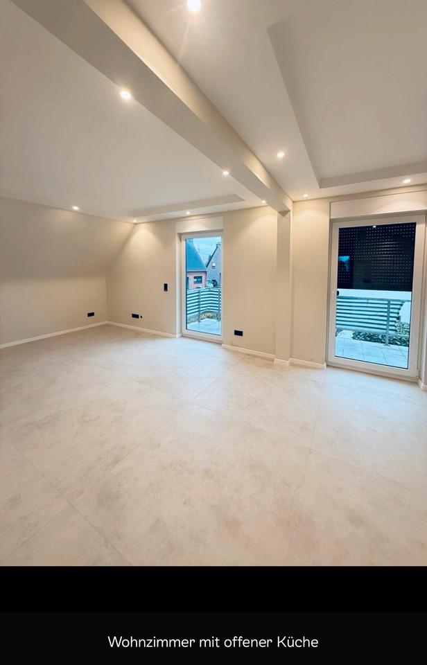 Thumbnail-Modernisierte Traumwohnung mit Neubau-Flair nähe Düsseldorf