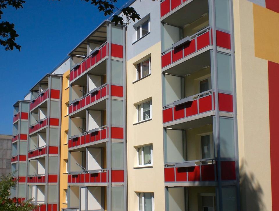 Thumbnail-Tolle 2-Raumwohnung mit großem Balkon