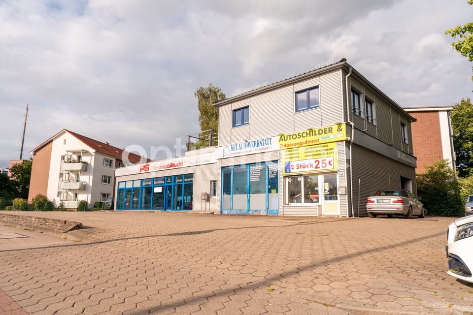 Thumbnail-Attraktive Bürofläche in Bergedorf