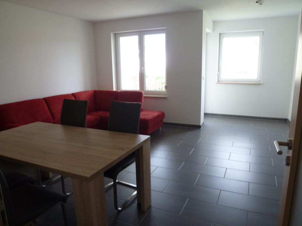 Thumbnail-3 Zimmer Wohnung mit Balkon, 68 qm, 1. OG, zu vermieten