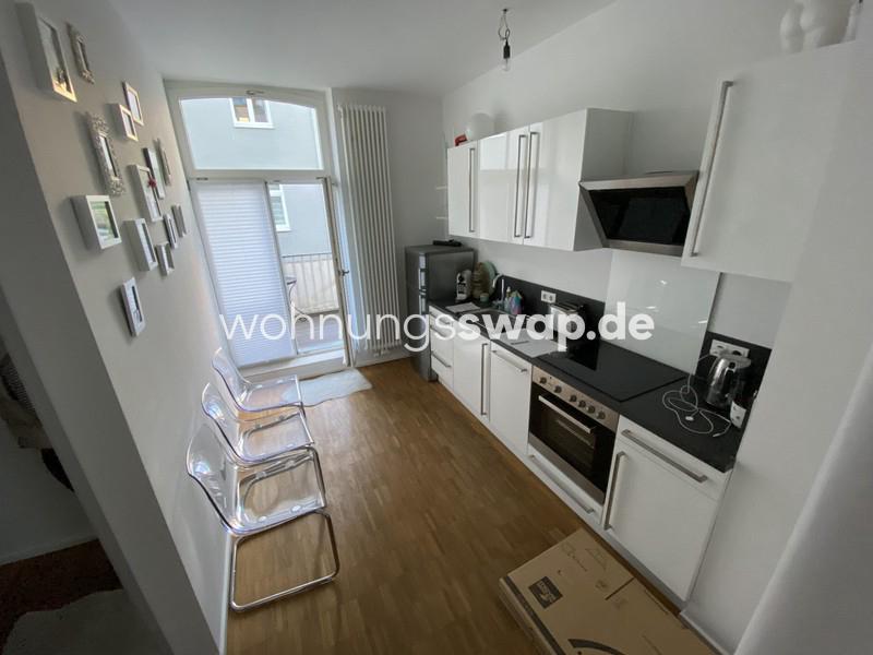 Thumbnail-Wohnungsswap - 2 Zimmer, 51 m² - Thielenstraße, Köln