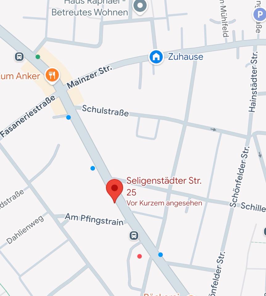 Thumbnail-1-Zimmerwohnung 750€ wärm inklusive Strom