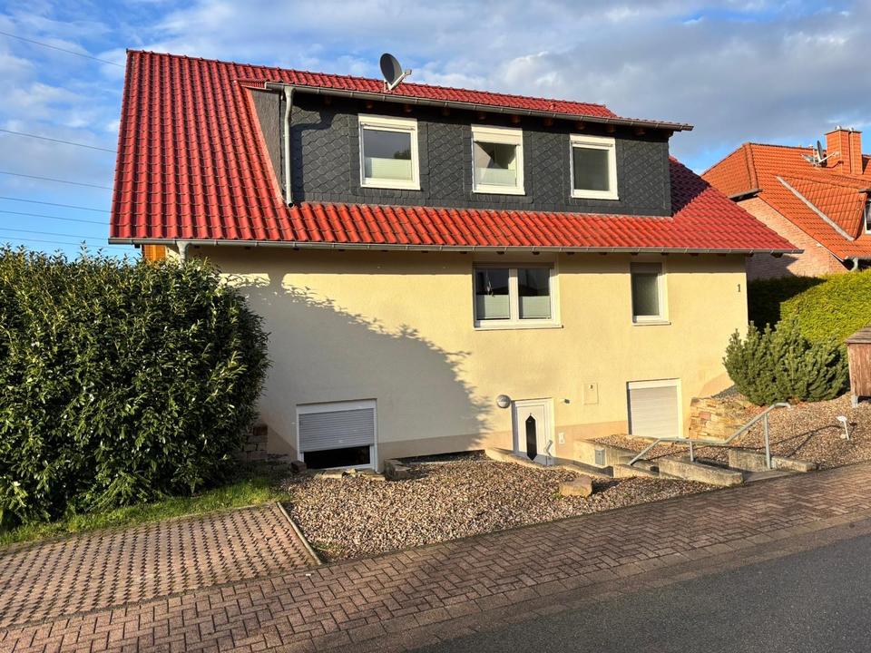 Thumbnail-4 ZKB, mit Südwest-Terrasse in ruhiger Lage - Hardegsen