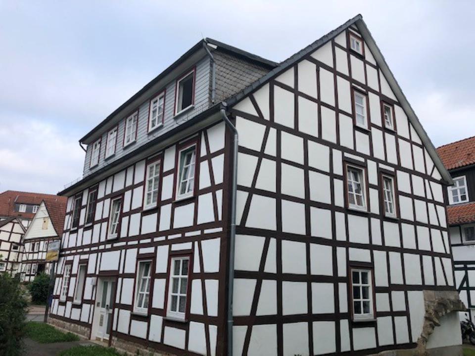 Thumbnail-2 ZKB Wohnung in der Altstadt von Korbach ( KB-TS3-1R )