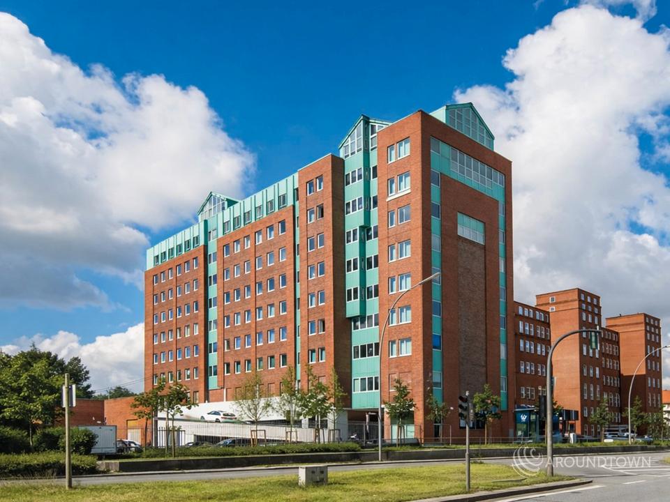 Thumbnail-Flexible Bürofläche in zentraler Lage in Hamburg - Alte Brotfabrik