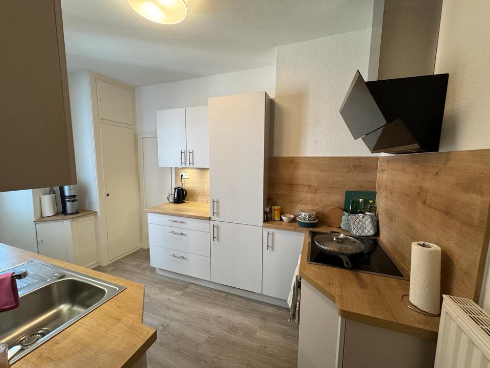 Thumbnail-2,5 Zimmer Wohnung direkt am Hauptbahnhof zum 01.05.