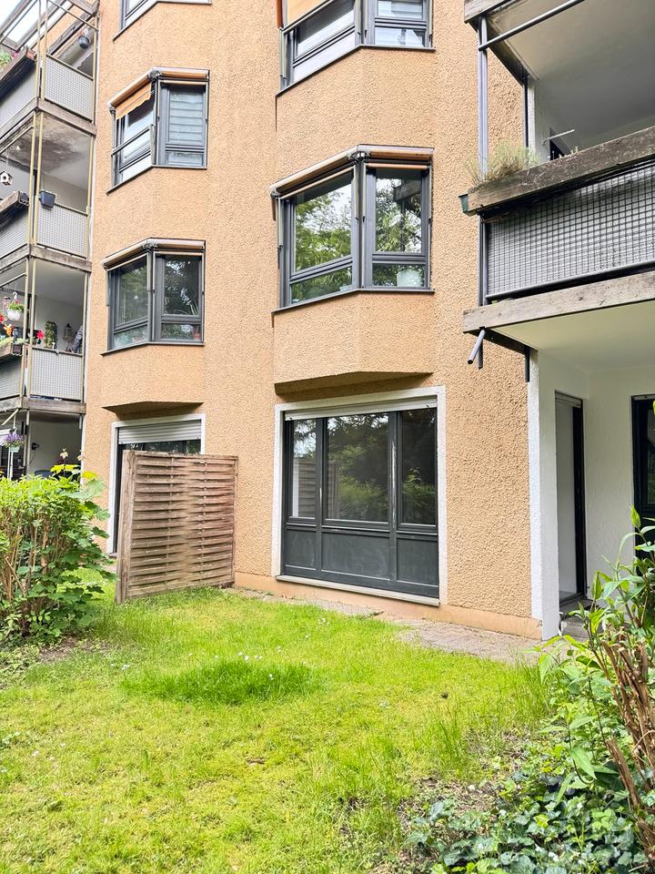 Thumbnail-3 Zimmer - EG Wohnung mit Terrasse