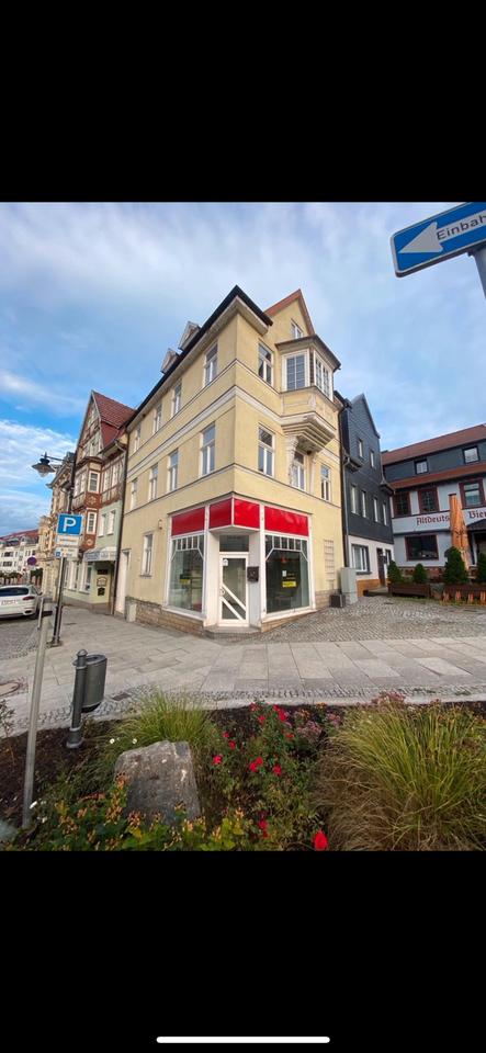 Thumbnail-Großzügige Maisonette Wohnung über 2 Etagen Bleicherode