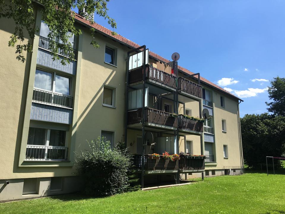 Thumbnail-3-Zimmer-Wohnung mit Balkon in Kassel-Oberzwehren-Mattenberg