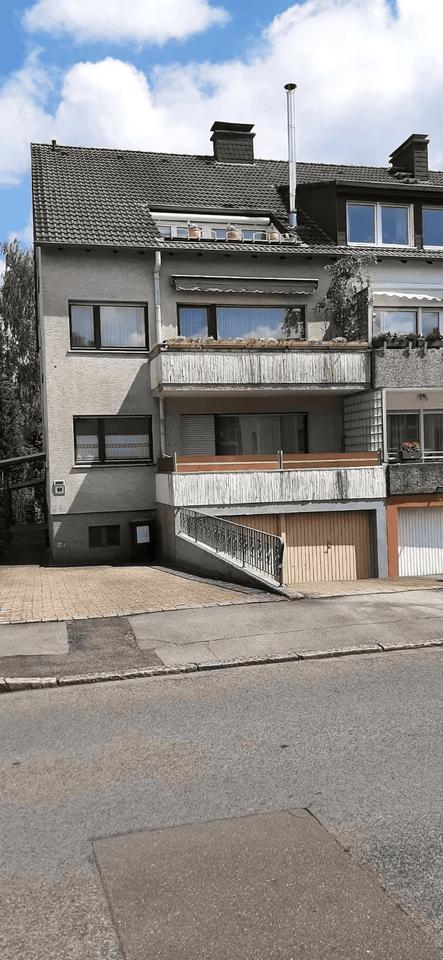 Thumbnail-Moderne Souterrainwhg. mit einer Terrasse in ruhiger Wohnlage