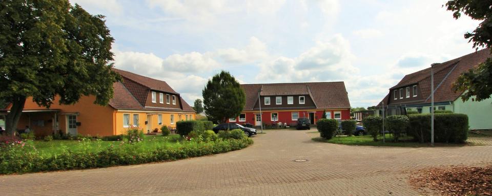 Thumbnail-Helle renovierte 3-Raum-Wohnung mit Garten in ruhiger Wohnanlage