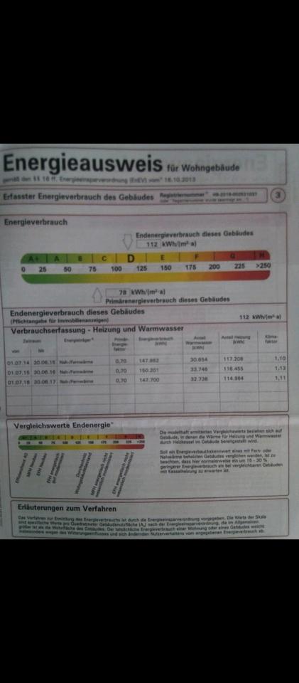 Thumbnail-2 Zimmer Wohnung