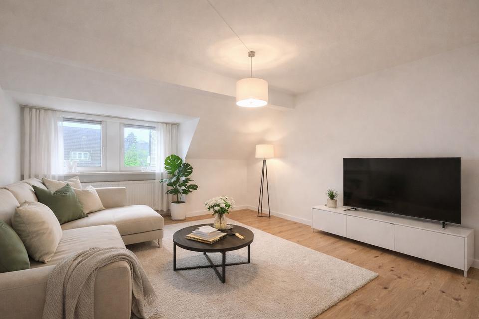 Thumbnail-Zentrale 3 Zimmer Dachgeschoss Eigentumswohnung PROVISIONSFREI