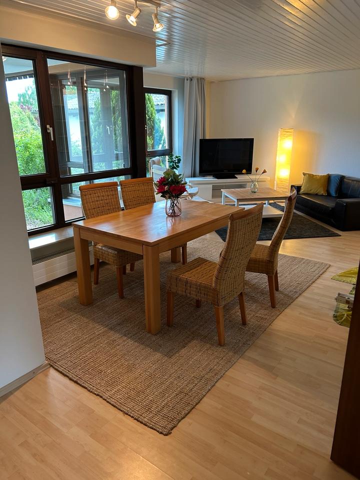 Thumbnail-Möblierte Wohnung 103,5qm Erstbezug