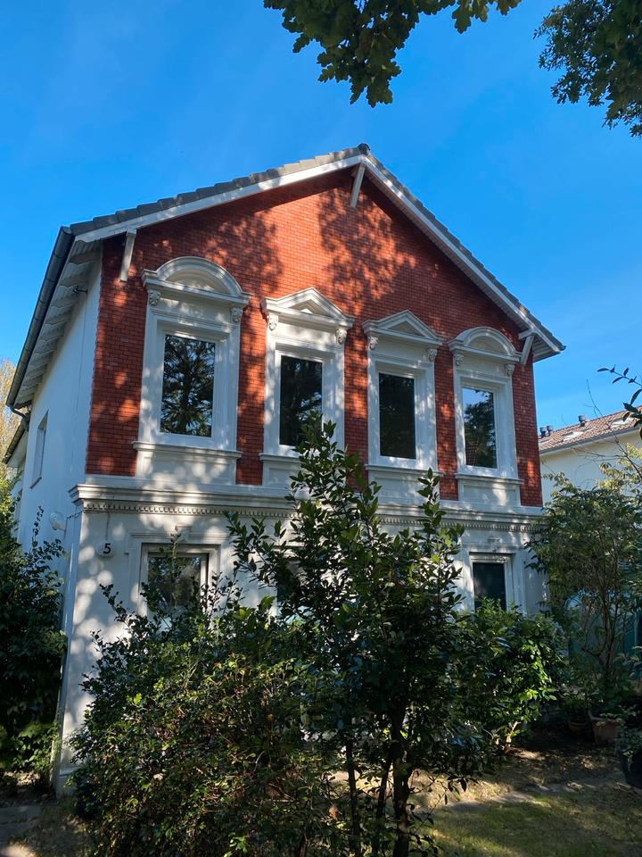 Thumbnail-2-3 Zimmer-Wohnung mit Altbauflair in Hamburg-Stellingen