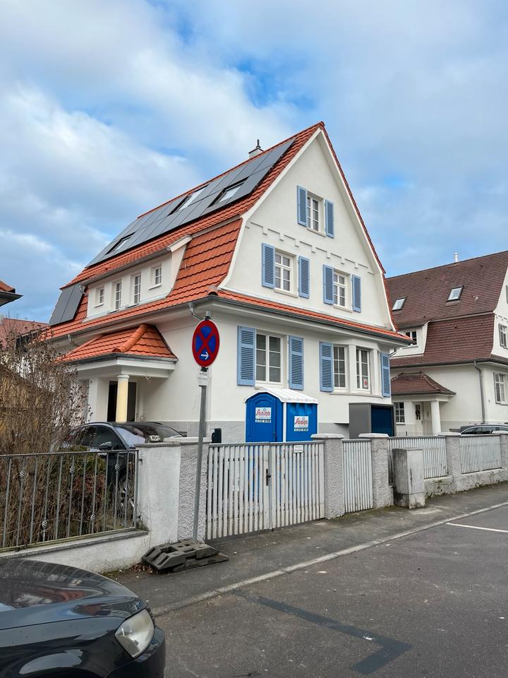 Thumbnail-Luxuriöse 5-Zimmer Wohnung nähe Bahnhof