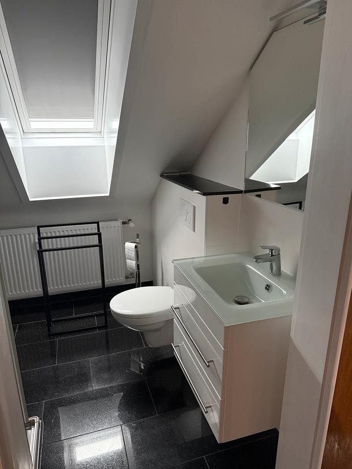 Thumbnail-Schöne helle neu renovierte Wohnung zu vermieten