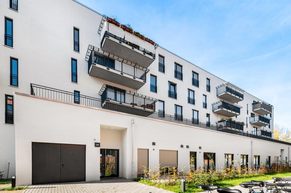 Thumbnail-Ideal für Singles oder Paare - Schöne 2-Zimmer Wohnung mit Dachterrasse