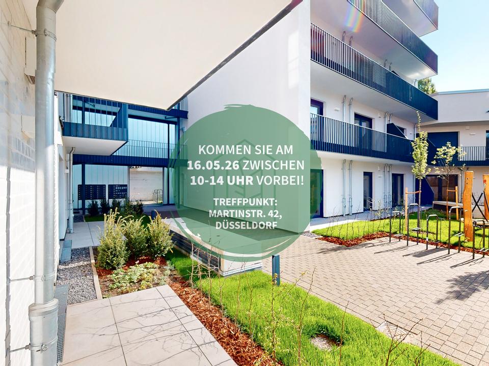 Thumbnail-ERSTBEZUG! 2-Zimmer-Wohnung mit Balkon und vielseitigem Charakter