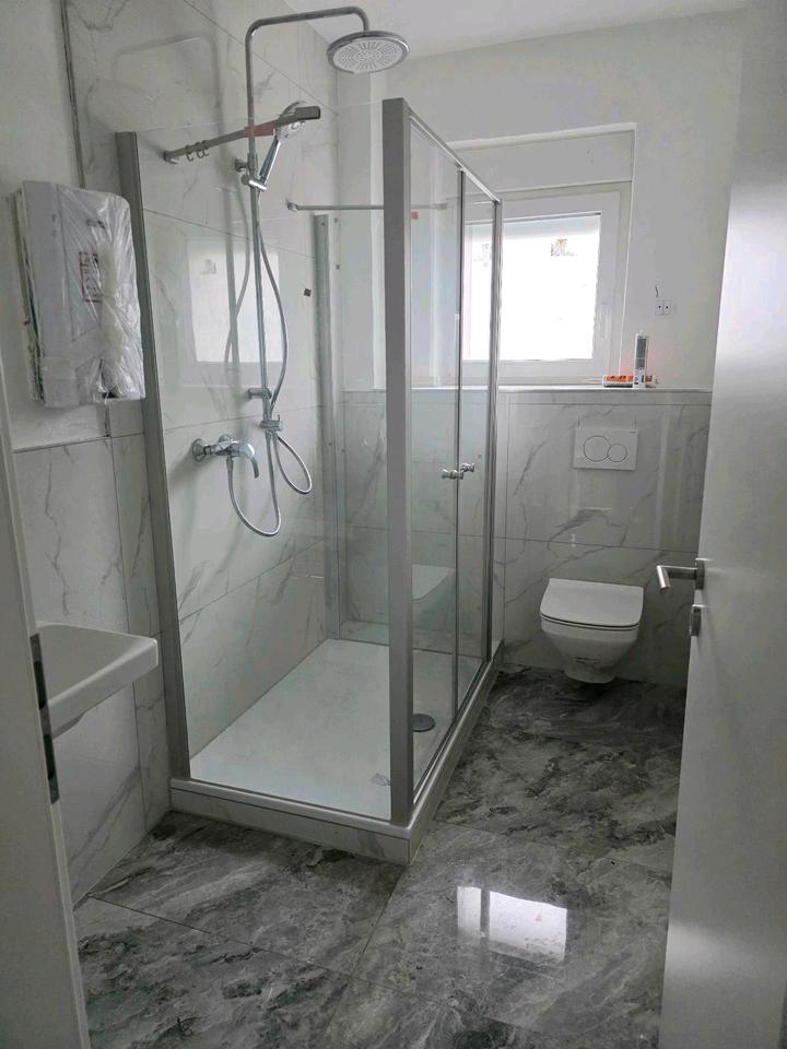 Thumbnail-Kernsanierte 2 Zimmer Wohnung in Hadamar-Niederzeuzheim