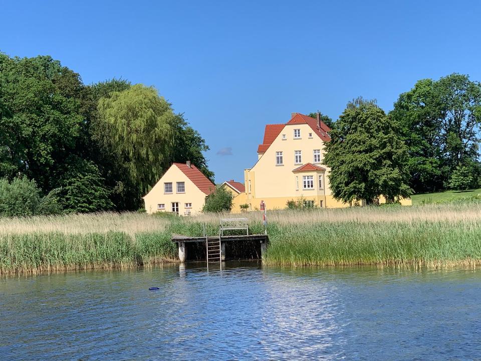 Thumbnail-☀️Urlaub mit Hund: Ferienwohnung 1 Grubnow Rügen