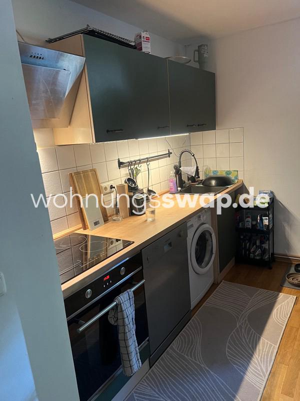 Thumbnail-Wohnungsswap - 1 Zimmer, 46 m² - Perlacher Straße, Obergiesing-Fasangarten, München