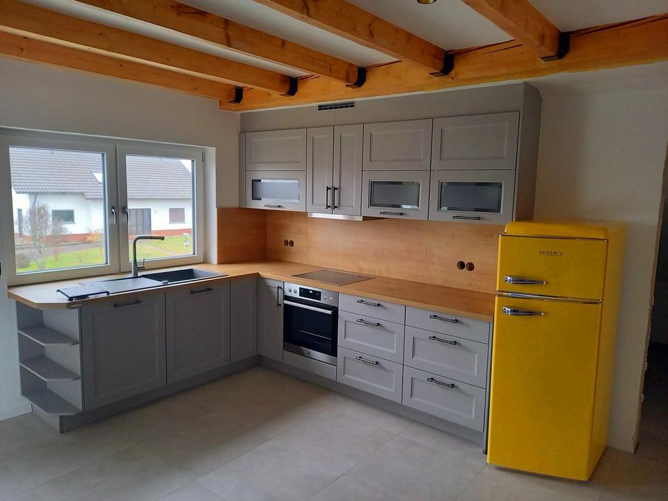 Thumbnail-Helle große Dachgeschoswohnung