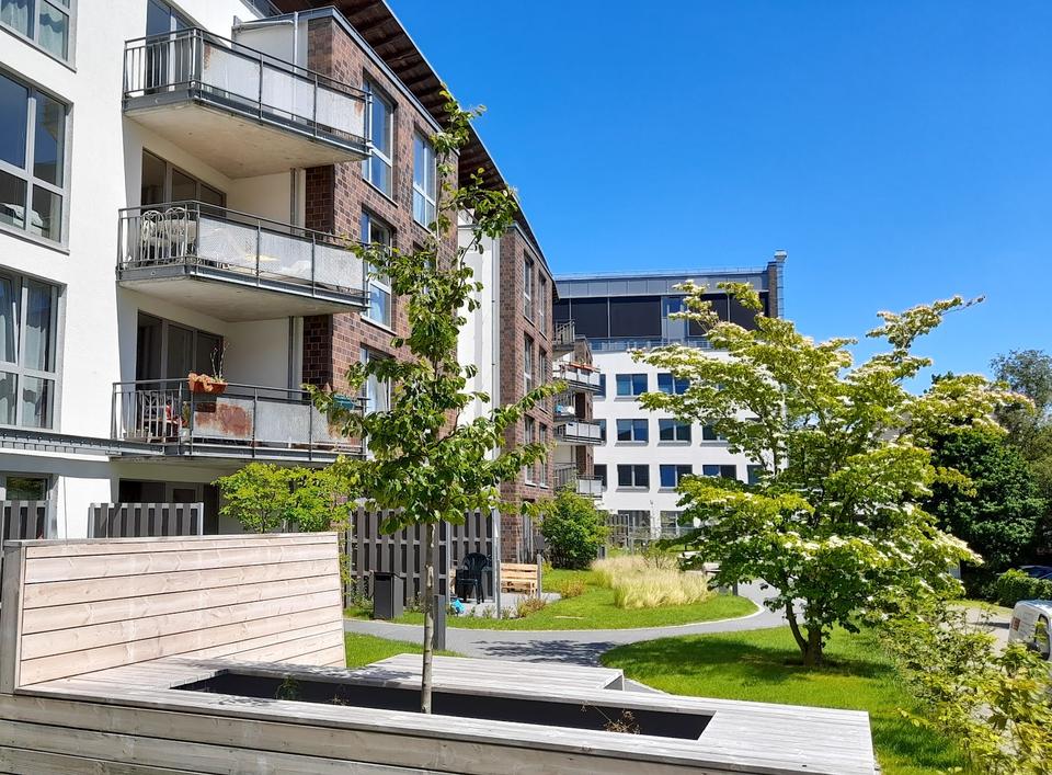 Thumbnail-NUR ! FÜR STUDIERENDE (DUAL ODER VOLLZEIT) : WG-Zimmer in moderner 6er WG