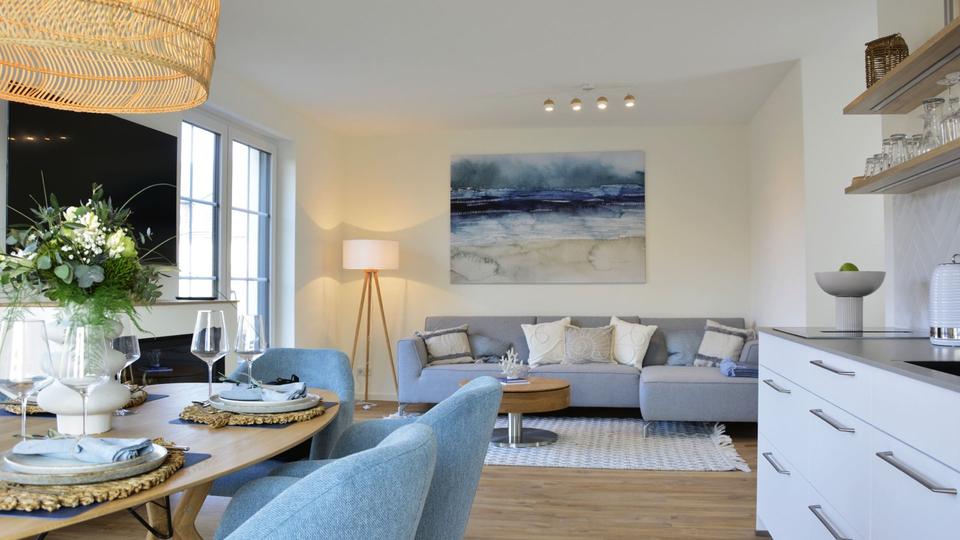 Thumbnail-Kapitalanlage Nordsee – genehmigte Ferienwohnung (80 m²)