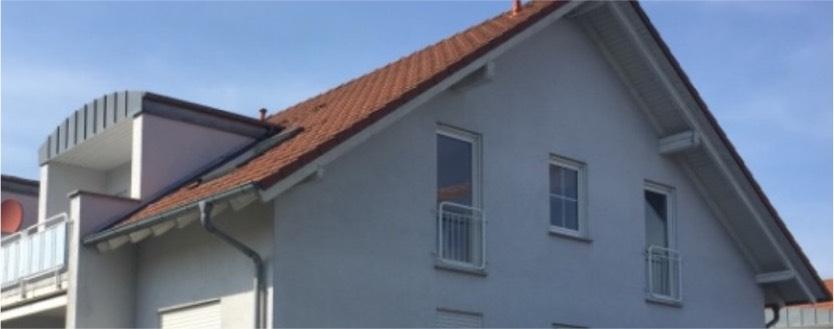 Thumbnail-Provisionsfrei Gepflegte 3-Zimmer-DG in Neubaugebiet von Langgöns