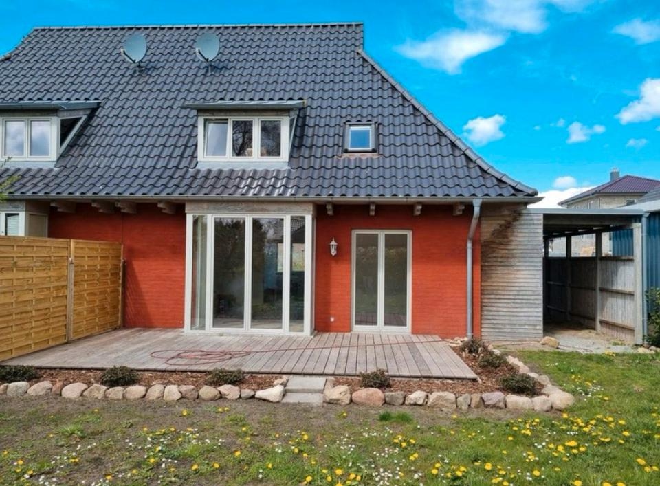 Thumbnail-Doppelhaushälfte zu vermieten ab 01.08.26