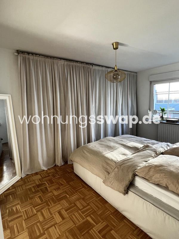 Thumbnail-Wohnungsswap - 2 Zimmer, 48 m² - Brabanter Straße, Köln