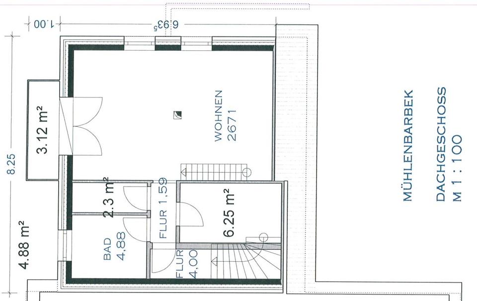 Thumbnail-Studiowohnung 50 m² Wohnfläche + opt. Stellplatz