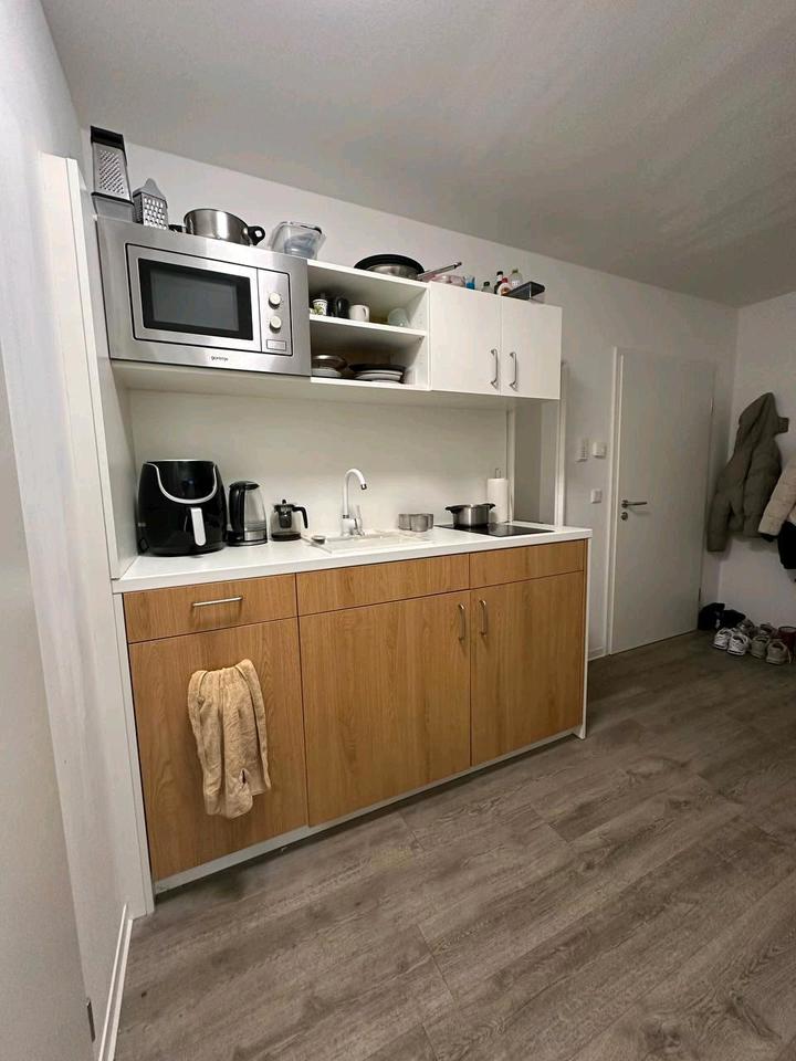 Thumbnail-1 Zimmer für Mädchen im 2 Zimmerwohnung.