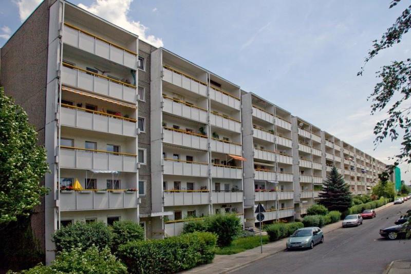 Thumbnail-Wohnung mit Balkon im Erdgschoß!