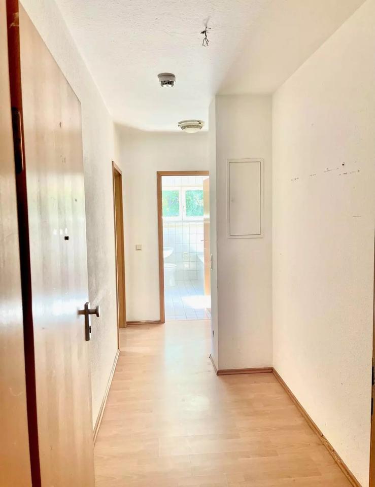 Thumbnail-Schön geschnittene, sonnige 2-Zimmer-Wohnung in Homburg-Erbach