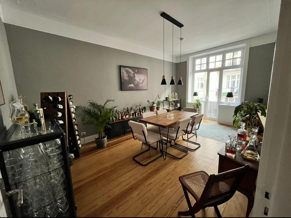 Thumbnail-Wohnung für Februar zu vermieten Eimsbüttel Hoheluft