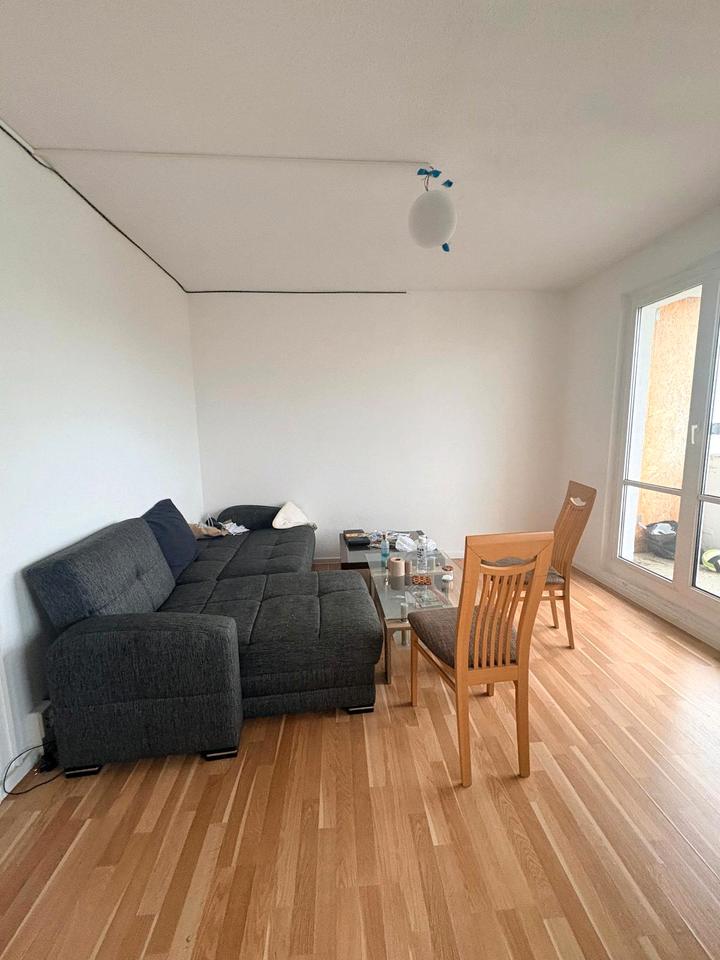 Thumbnail-2 Zimmer Wohnung mit Balkon Einbauküche