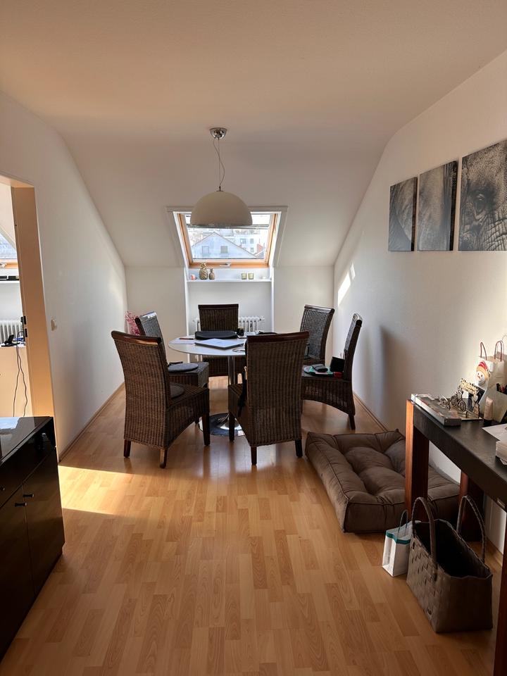 Thumbnail-Helle 3,5 Zimmer in Echterdingen mit Südbalkon und Stellplatz, Er