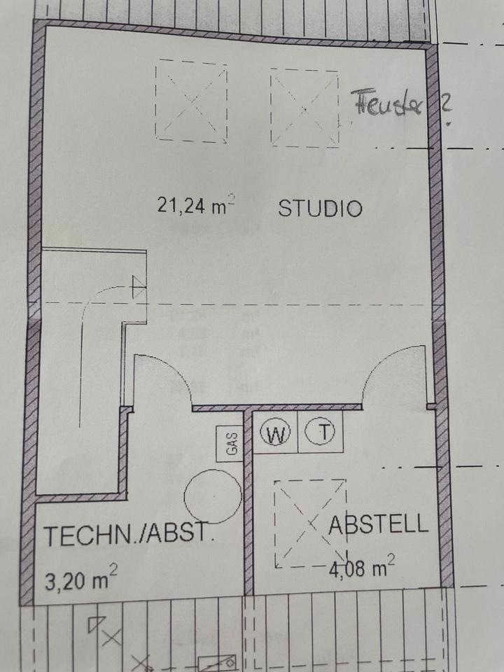 Thumbnail-Reihenmittelhaus in Dortmund Persebeck mit Kamin & Klimaanlage