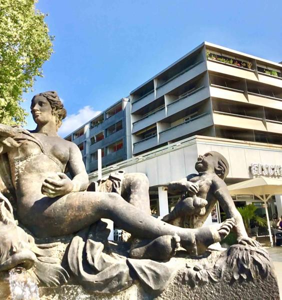 Thumbnail-Das ist Ihr Zuhause: schicke 2-Zimmer-Wohnung mit großem Balkon