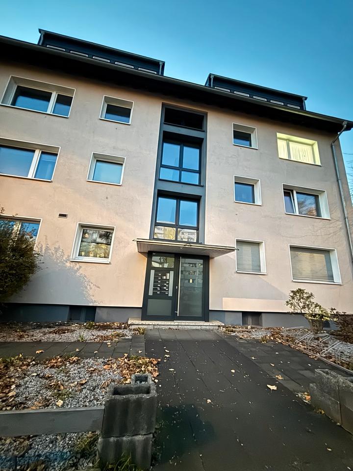 Thumbnail-Wohnung in Düsseldorf: 13 Min. bis zur Königsallee!