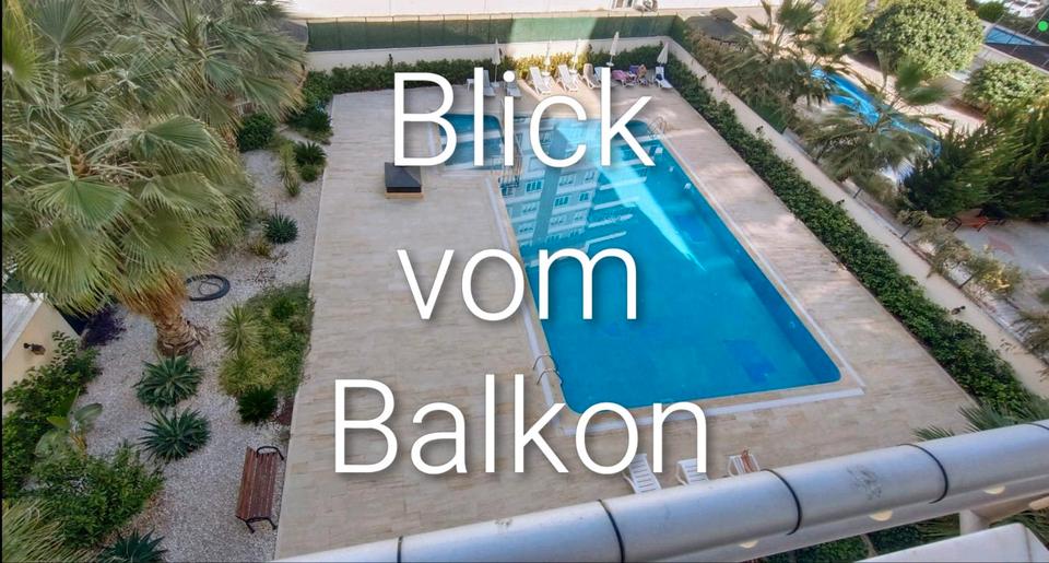 Thumbnail-Sehr schöne Wohnung in der Türkei in Strandnähe